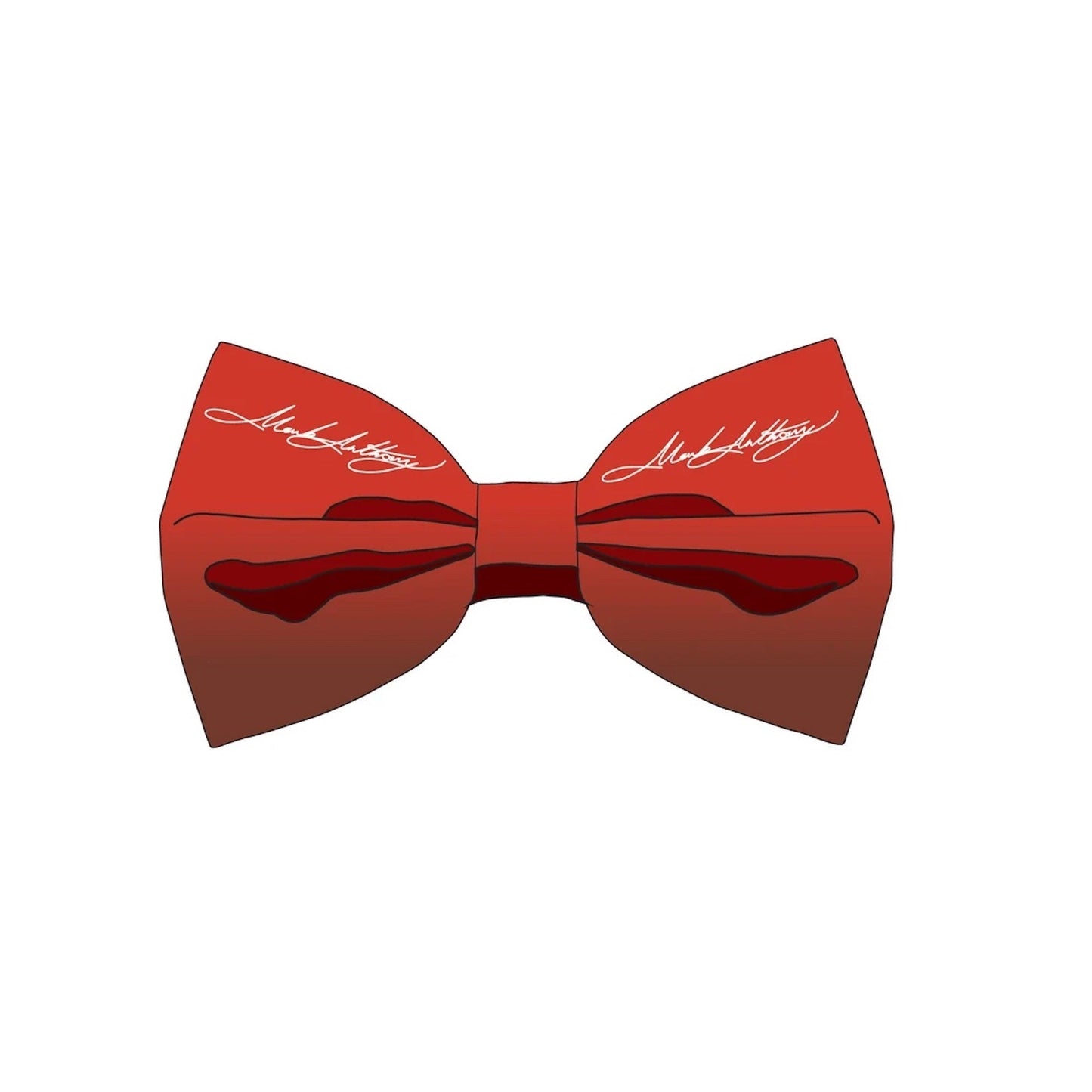 Bow Tie - Mockup and Template - 2 Angles, 1 Style, Layered, Detailed and Editable Vector in EPS, SVG, AI, PNG, DXF and PDF