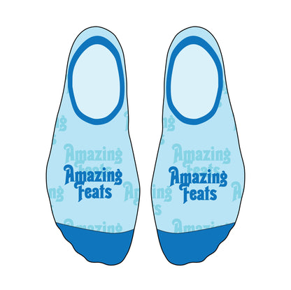 Socks - Mockup and Template -11 Angles, Layered, Detailed and Editable Vector in EPS, SVG, AI, PNG, DXF and PDF