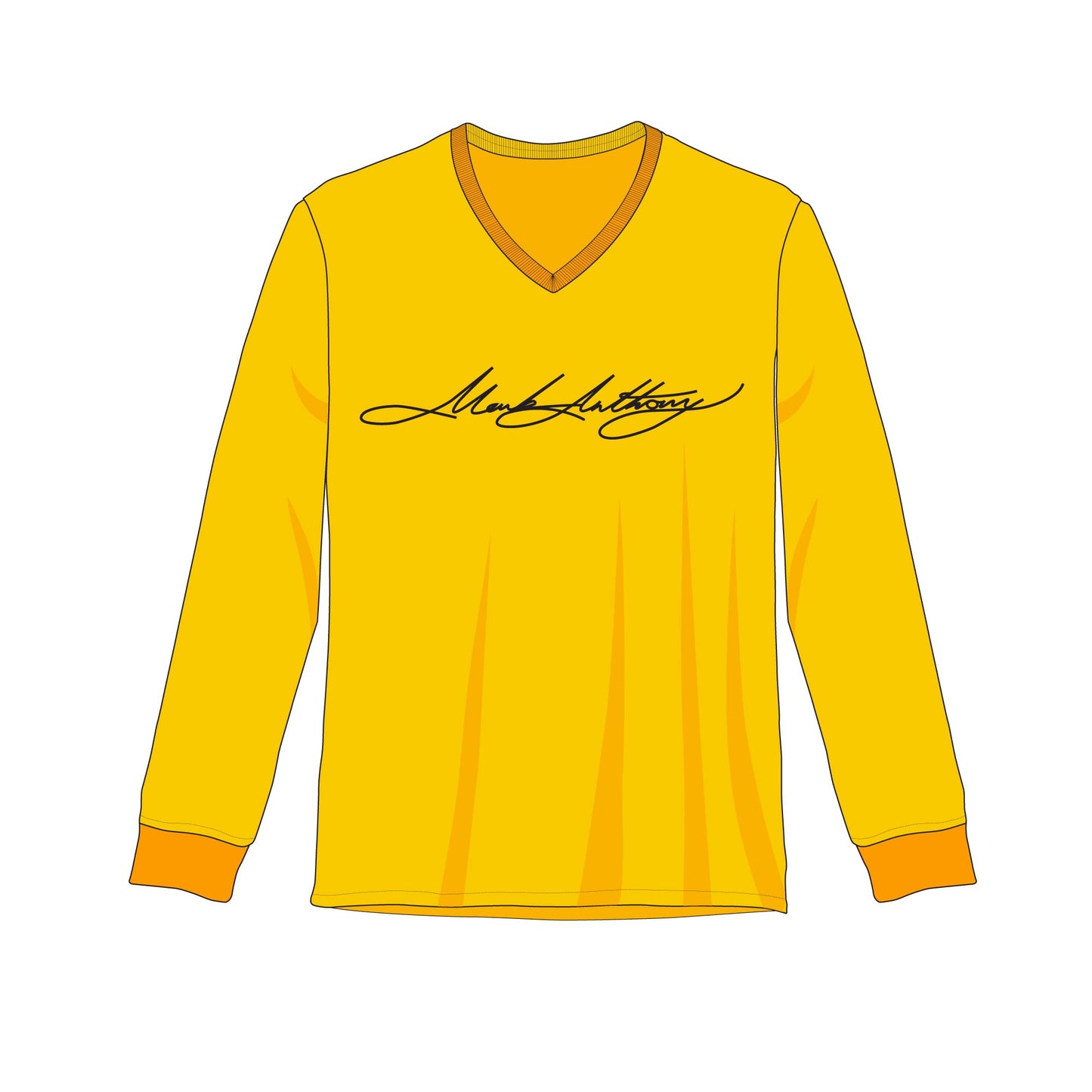 Long Sleeve T-Shirt, V-Neck, Henley Shirts - Mockup and Template - 12 Angles, 3 Styles, Layered, Detailed and Editable Vector in EPS, SVG, AI, PNG, DXF and PDF