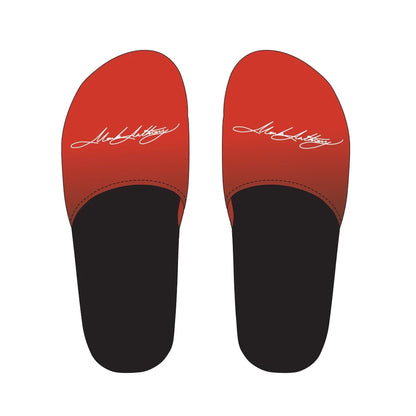 Slippers - Mockup and Template - 2 Angles, 1 Style, Layered, Detailed and Editable Vector in EPS, SVG, AI, PNG, DXF and PDF
