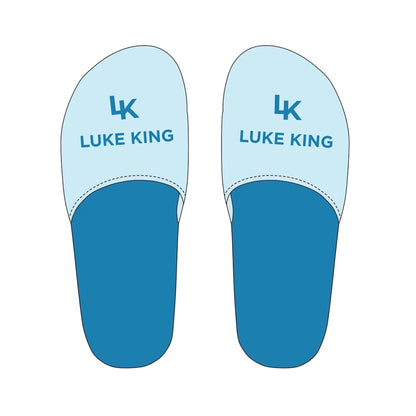 Slippers - Mockup and Template - 2 Angles, 1 Style, Layered, Detailed and Editable Vector in EPS, SVG, AI, PNG, DXF and PDF