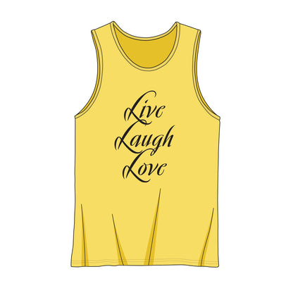 Tank Tops and Muscle Shirt Tops - Mockup and Template - 5 Angles, 1 Styles, Layered, Detailed and Editable Vector in EPS, SVG, AI, PNG, DXF and PDF