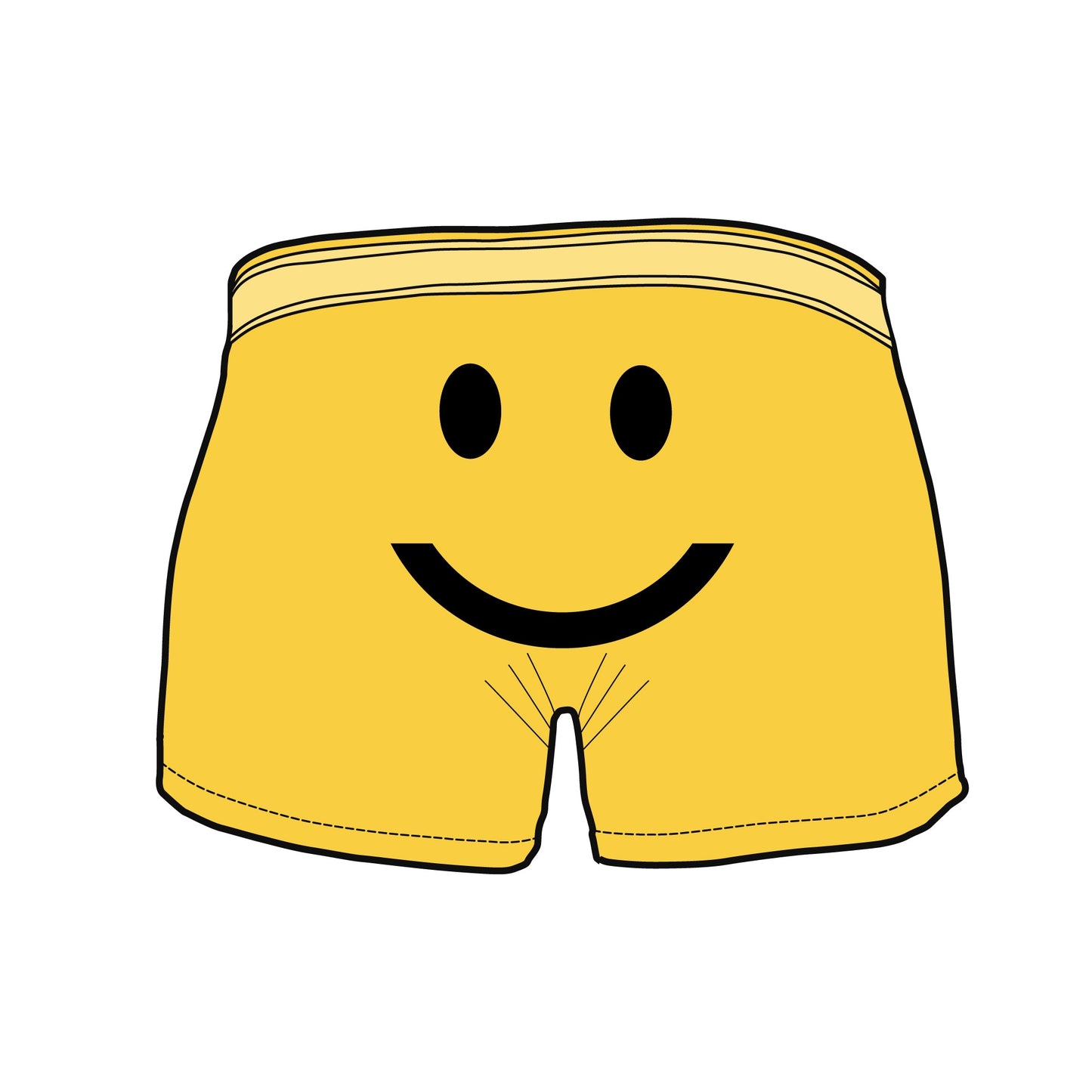Trunks - Mockup and Template - 6 Angles, 1 Style, Layered, Detailed and Editable Vector in EPS, SVG, AI, PNG, DXF and PDF