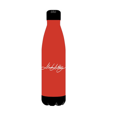 Water Bottle - Mockup and Template - 1 Angle, 1 Style, Layered, Detailed and Editable Vector in EPS, SVG, AI, PNG, DXF and PDF