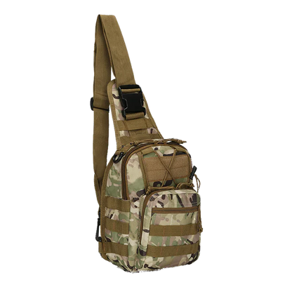 Military Tactical Shoulder Bag for Outdoor Activities