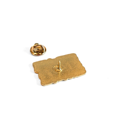 If You Never Try You Never Know | Collectible Pin