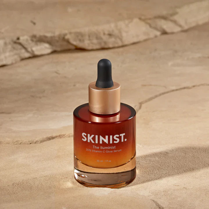 SKINIST The Iluminist 20% Vitamin C Glow Serum, 1 oz