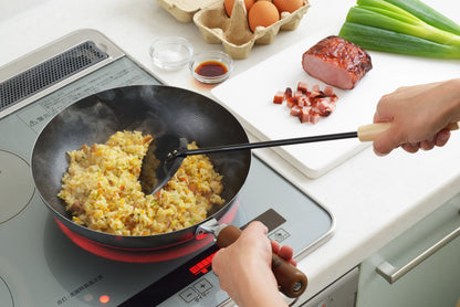 Chinese Metal Spatula – Yoshikawa Cook-Pal Japanese Spatula