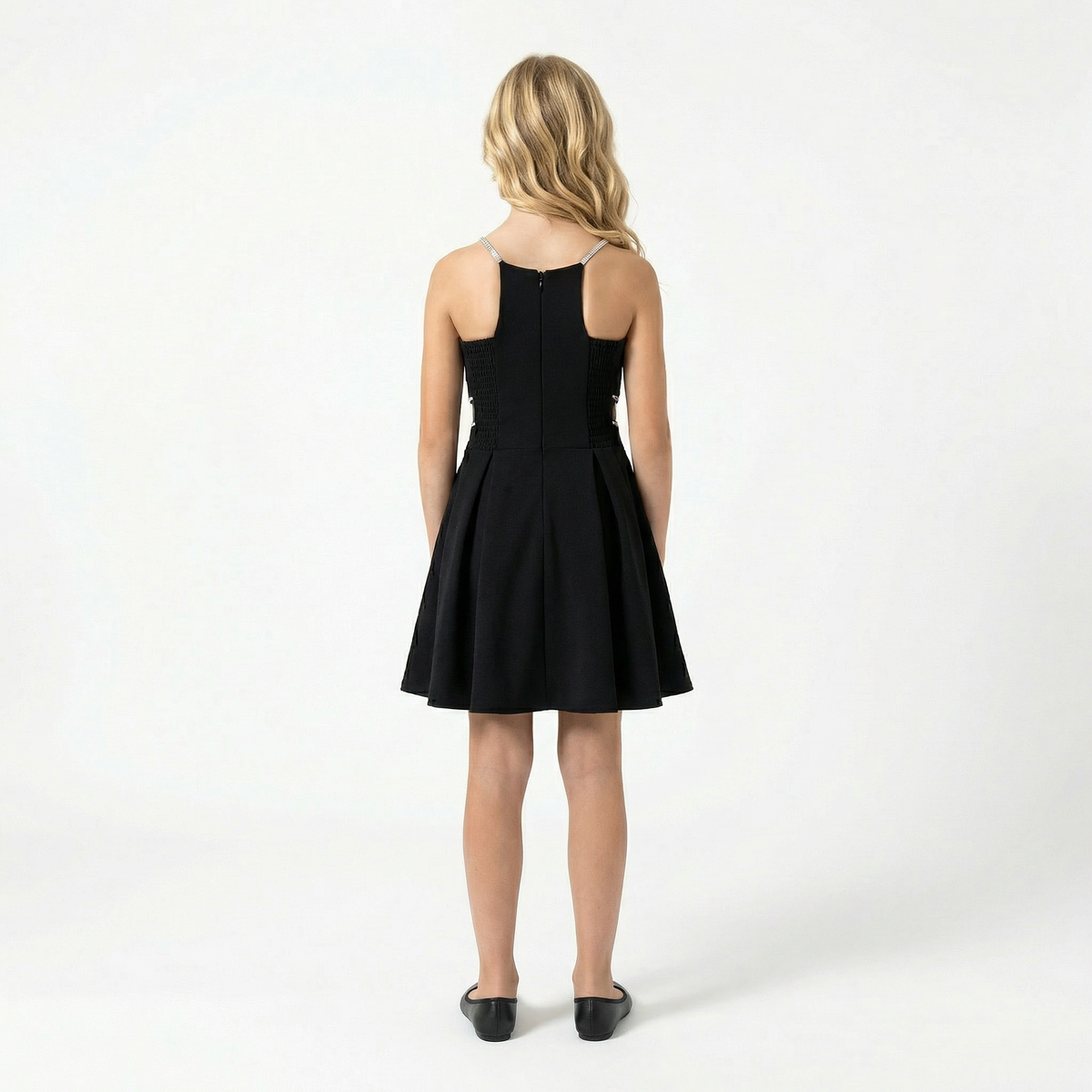 Stellar Harmony Girls Preteen Dress