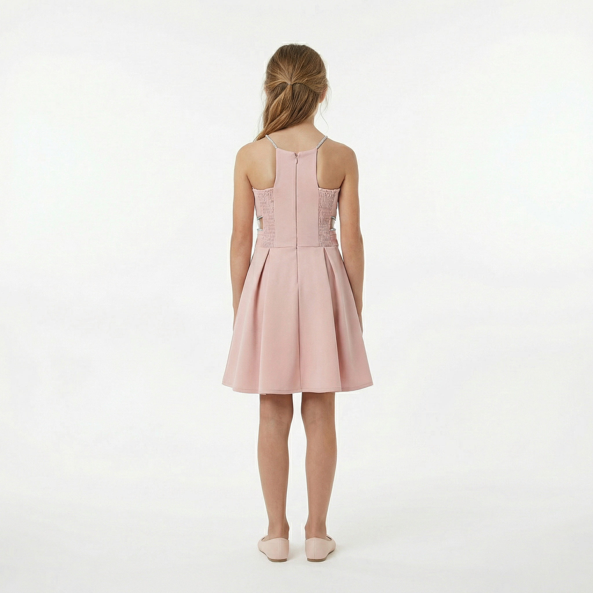 Stellar Harmony Girls Preteen Dress
