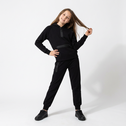 Pullover Unisex Jogger Set