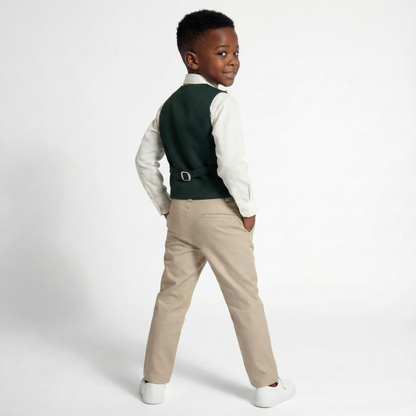Garden Gent Formal Vest Set
