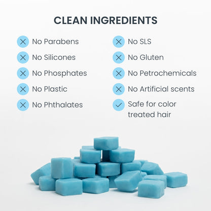 Body Wash Pack (40 tablets)