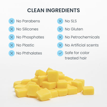 Conditioner Mini Pack (2 tablets)
