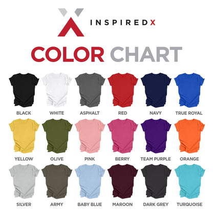 Yoga Girls Are Twisted - Yoga Gift, Meditation Shirt, Yoga T-shirt, Yoga Lover Gift, Yoga Teacher Shirt, Wellness Shirt, Self Care Shirt - Inspired X