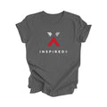 Inspired X - Classic Short Sleeve Unisex T-Shirt