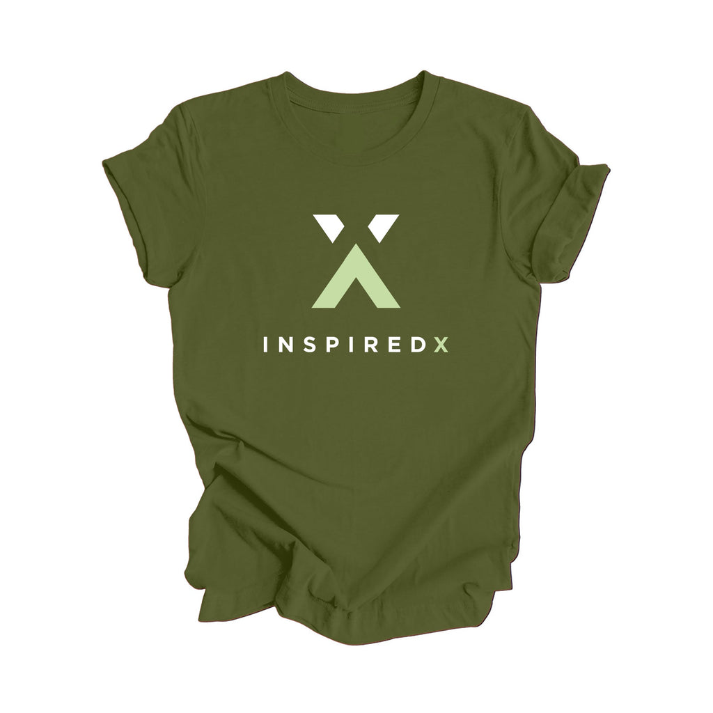 Inspired X - Short Sleeve Unisex T-Shirt