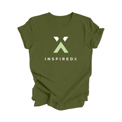 Inspired X - Short Sleeve Unisex T-Shirt