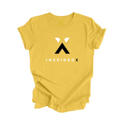 Inspired X - Short Sleeve Unisex T-Shirt