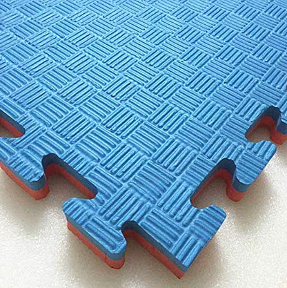 Taekwondo Mats - Double Layer Interlocking Sports Tiles