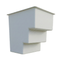 Fluid Float Plunge Tub