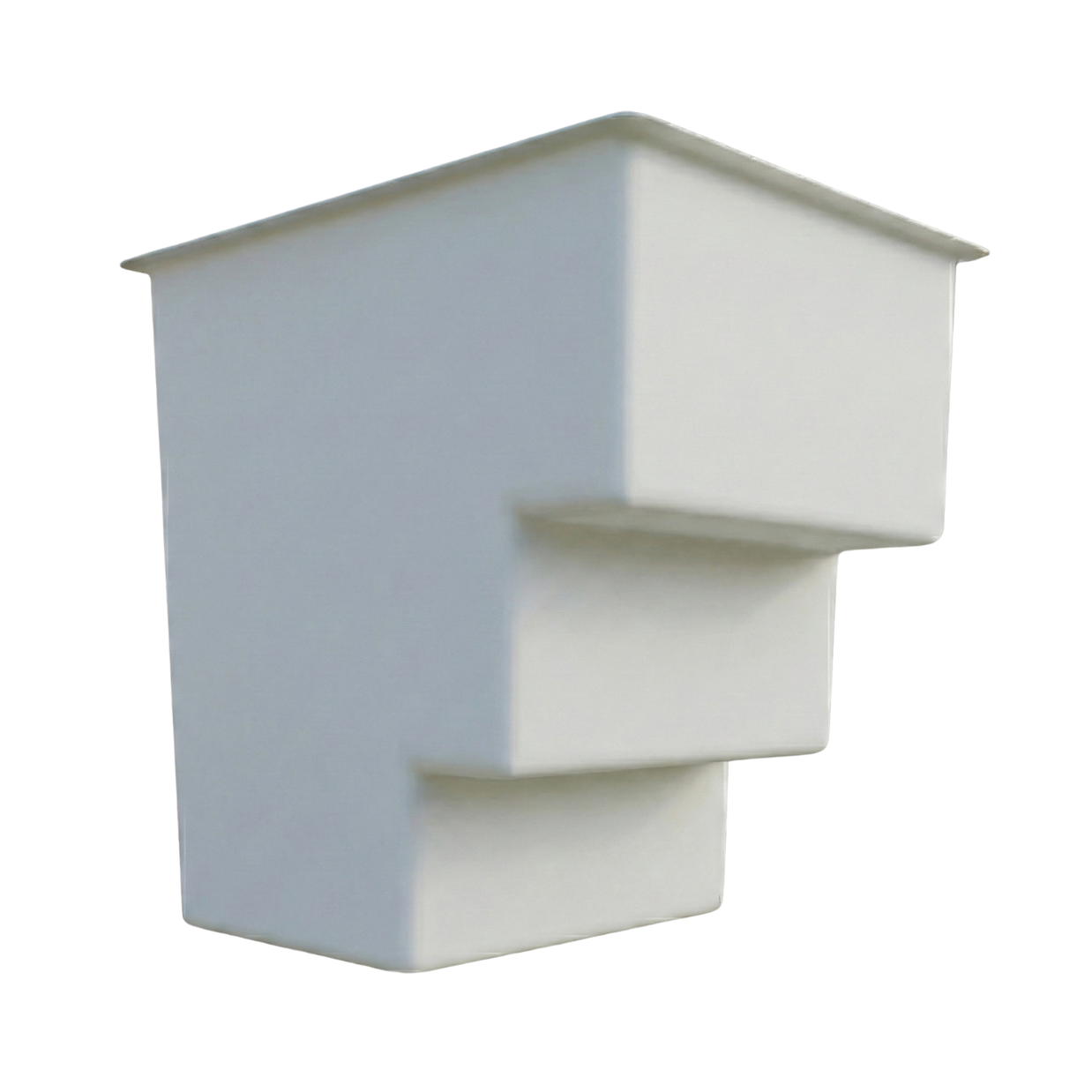 Fluid Float Plunge Tub