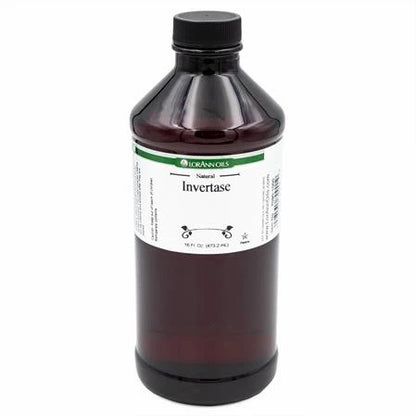 Invertase / Fermvertase - Lorann - 16 oz - Canadian Distribution - Ships Free Within Canada on Orders Above CAD $199