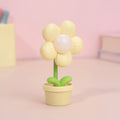Creative Cute Flower Table Lamp for Bedroom & Desk