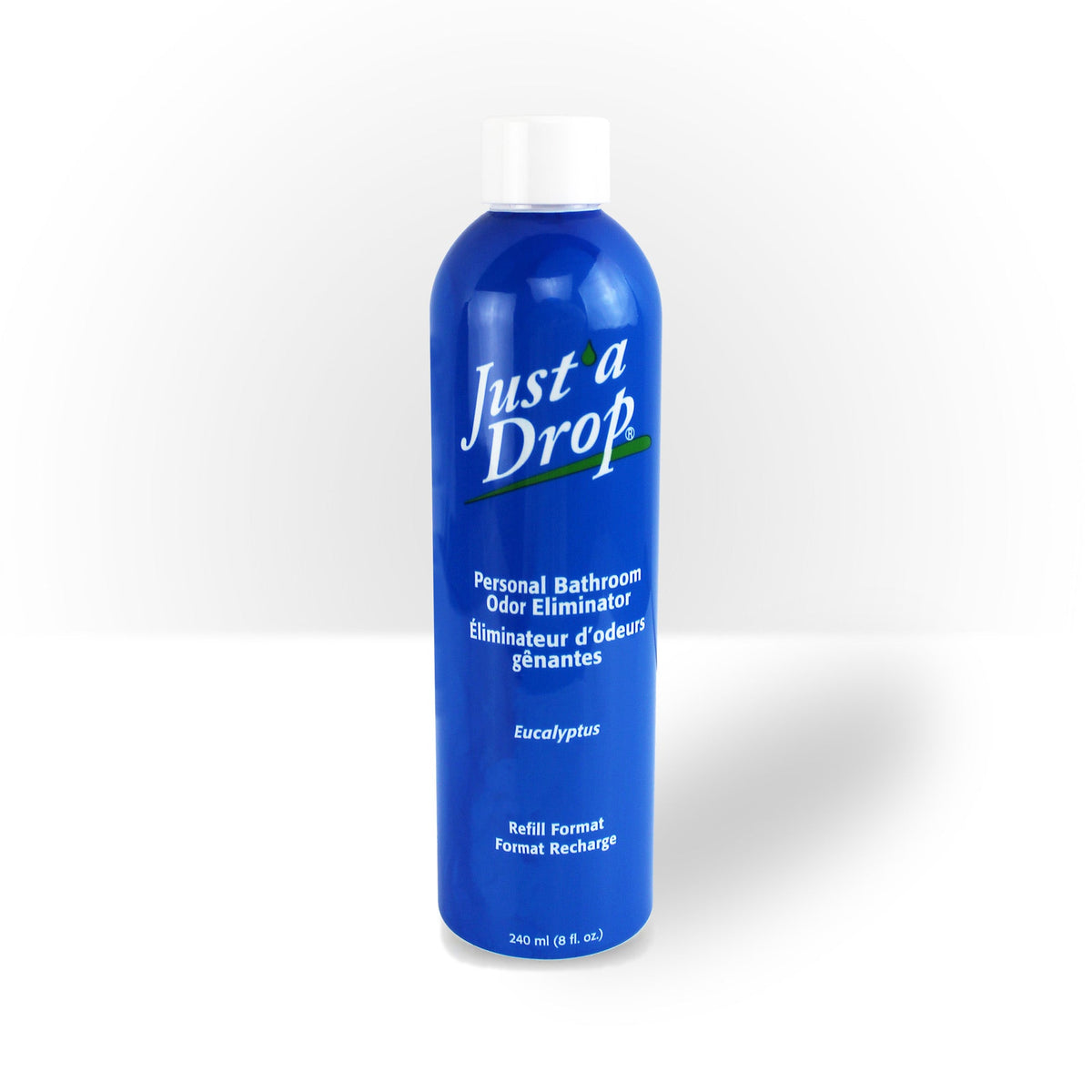 Just'a Drop 240 ml (8.12 oz) [Refillable Bundle]