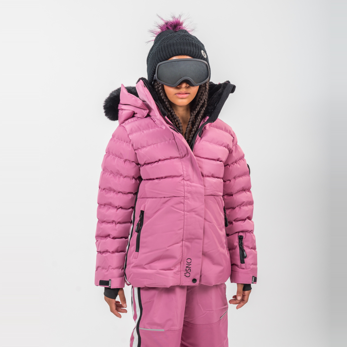 Jenna's Performance Snowsuit - Jacket & Snowpants