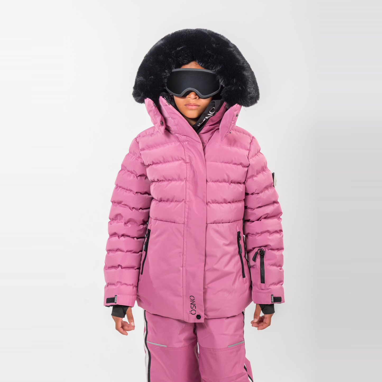 Jenna's Performance Snowsuit - Jacket & Snowpants
