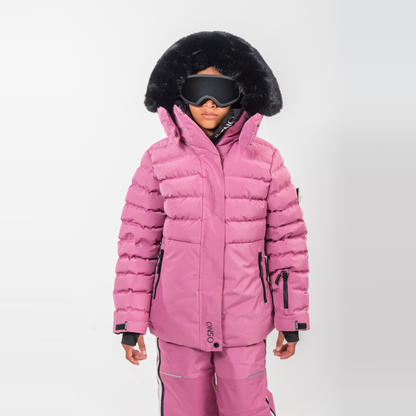 Jenna's Performance Snowsuit - Jacket & Snowpants