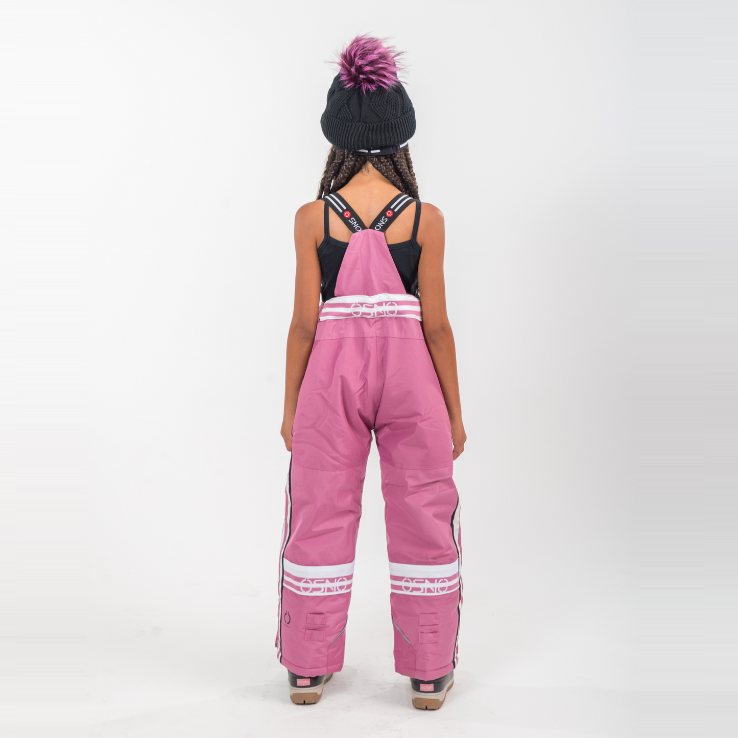 Jenna's Performance Snowsuit - Jacket & Snowpants