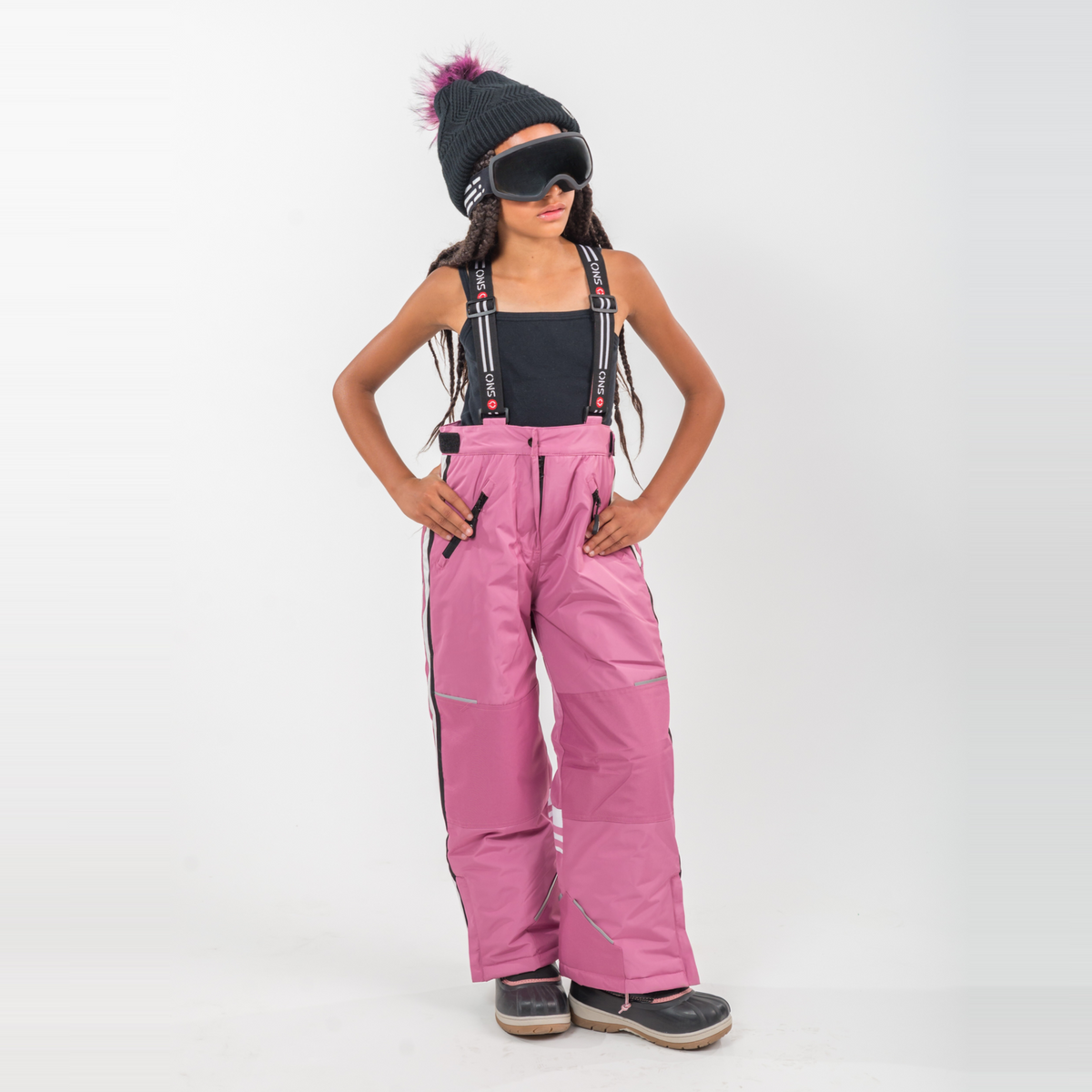 Jenna's Performance Snowsuit - Jacket & Snowpants