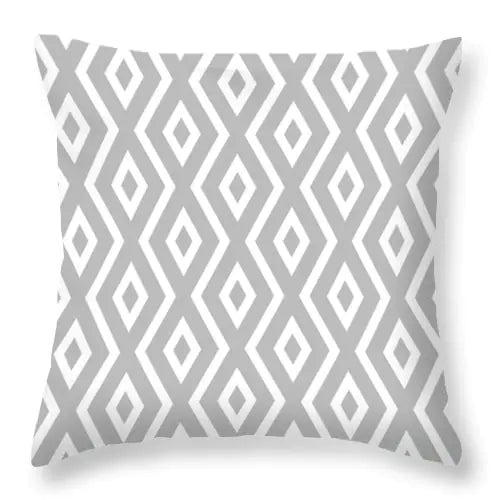 Nordic Style Black and White Velvet Pillow Covers