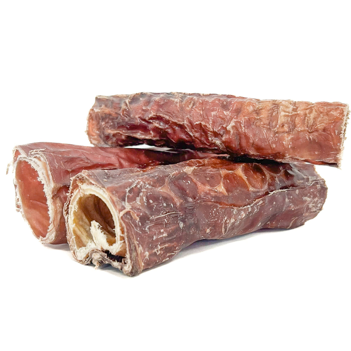 6 Inch Trachea Wrapped in Jerky