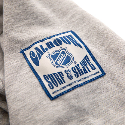 Montreal Canadiens "Muskoka Style" Premium Chenille Woven Logo Hoodie
