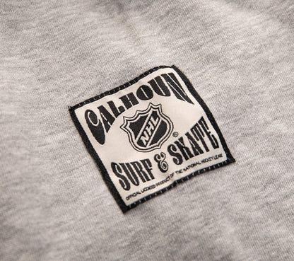 Pittsburgh Penguins "Muskoka Style" Premium Chenille Woven Logo Hoodie
