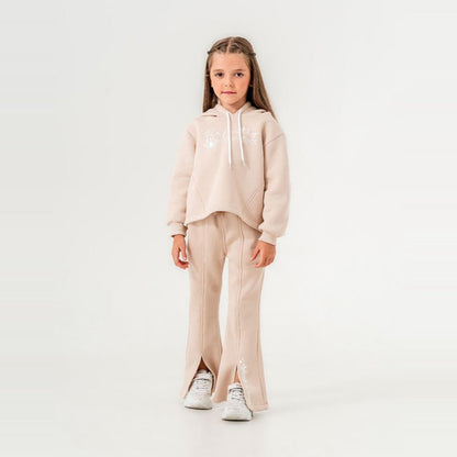 Believe in Yourself Girls Casual Set