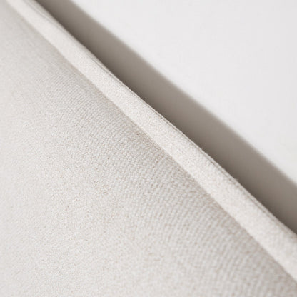 Watkins Platform Storage Bed - Cream