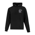 Hoodie "One More Chapter" brodé