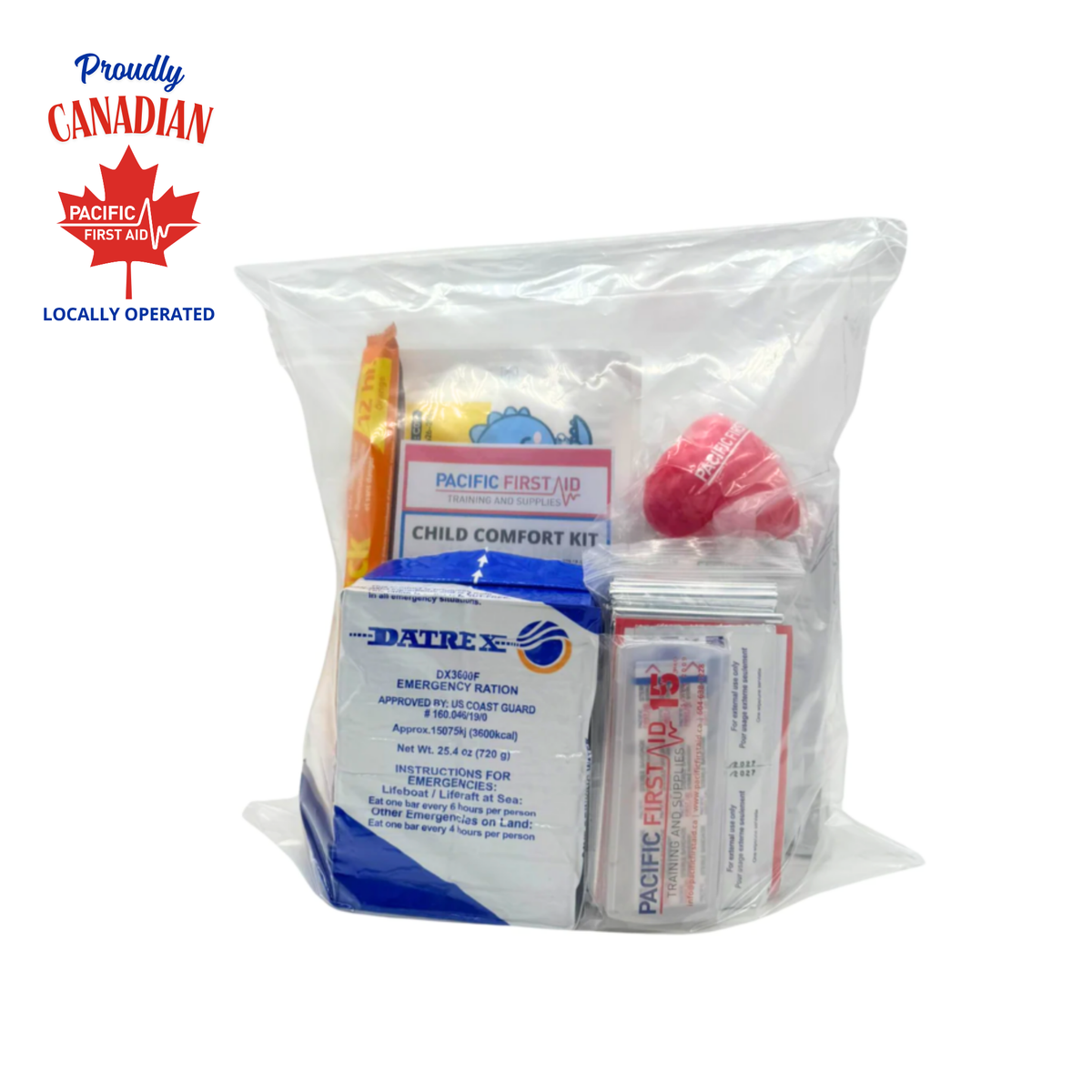 Child Comfort Kit