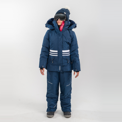 Karina's Luxury Snowsuit - Jacket & Snowpants