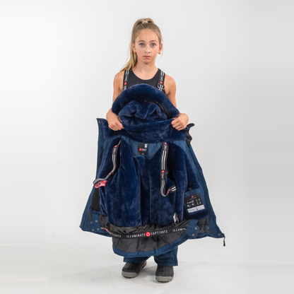 Karina's Luxury Snowsuit - Jacket & Snowpants