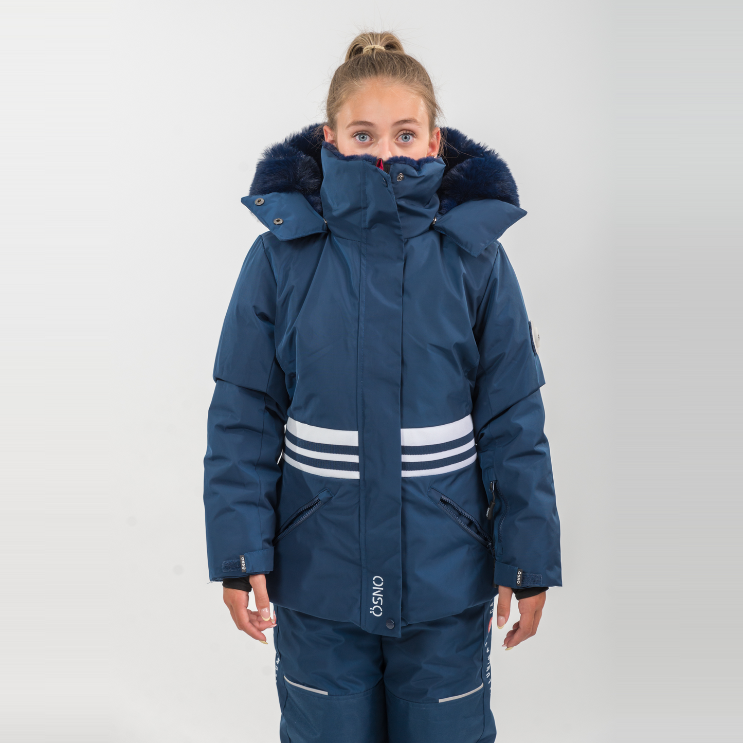 Karina's Luxury Snowsuit - Jacket & Snowpants