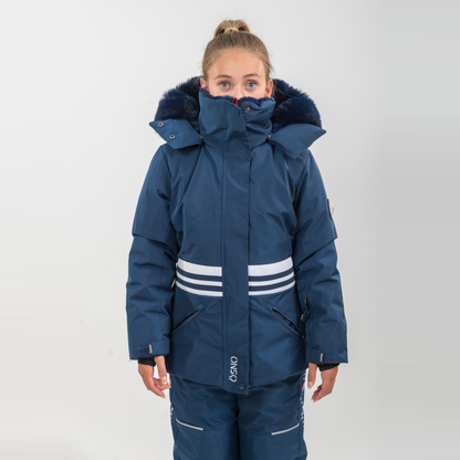 Karina's Luxury Snowsuit - Jacket & Snowpants