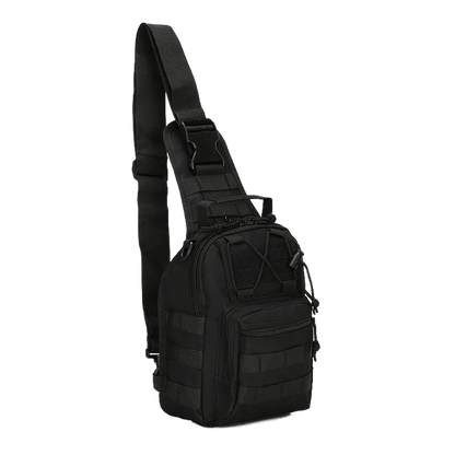 Military Tactical Shoulder Bag for Outdoor Activities