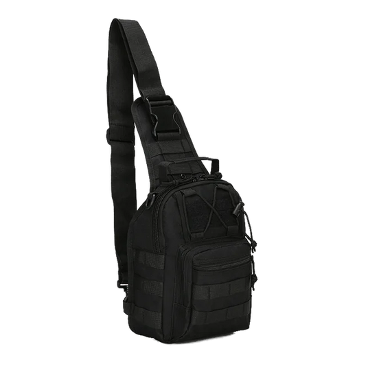 Military Tactical Shoulder Bag for Outdoor Activities