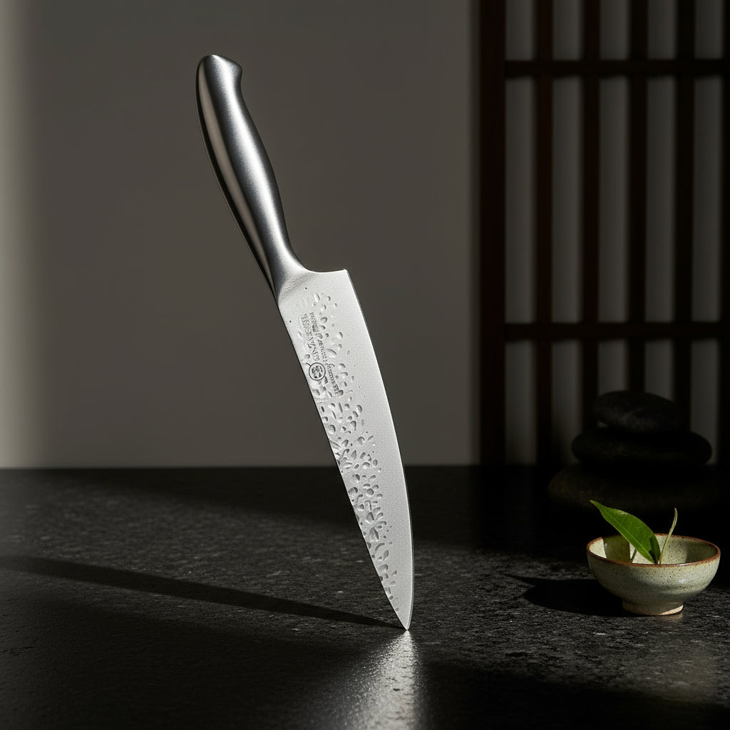 Ginza Steel Küchen Series EISENKRAFT Chef Knife 210mm