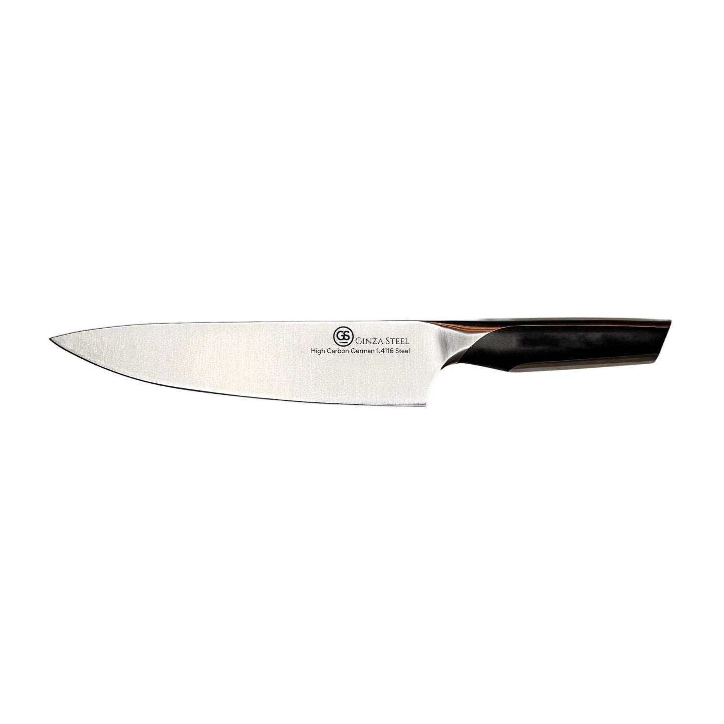 Ginza Steel Küchen Series Schneide Chef Knife 210mm